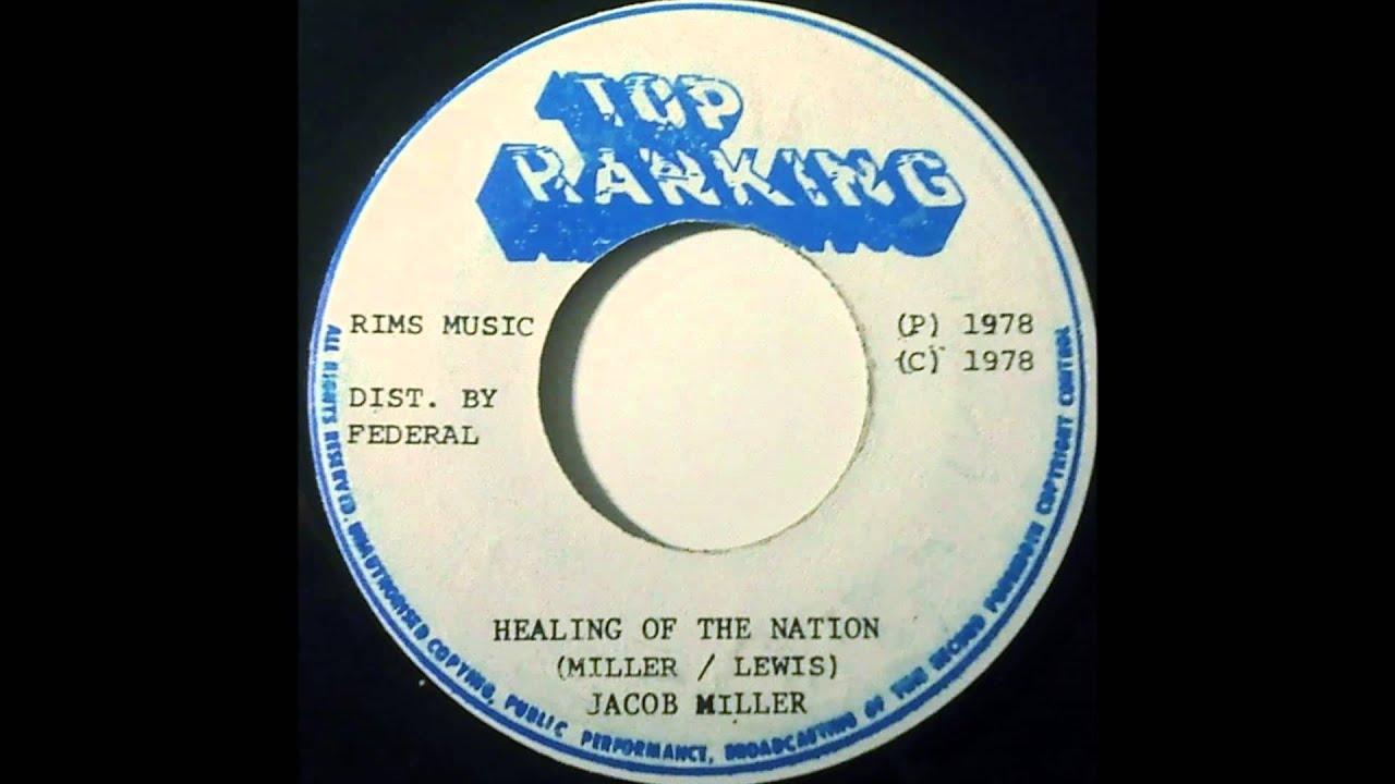 Healing of the Nation - Healing of the Nation