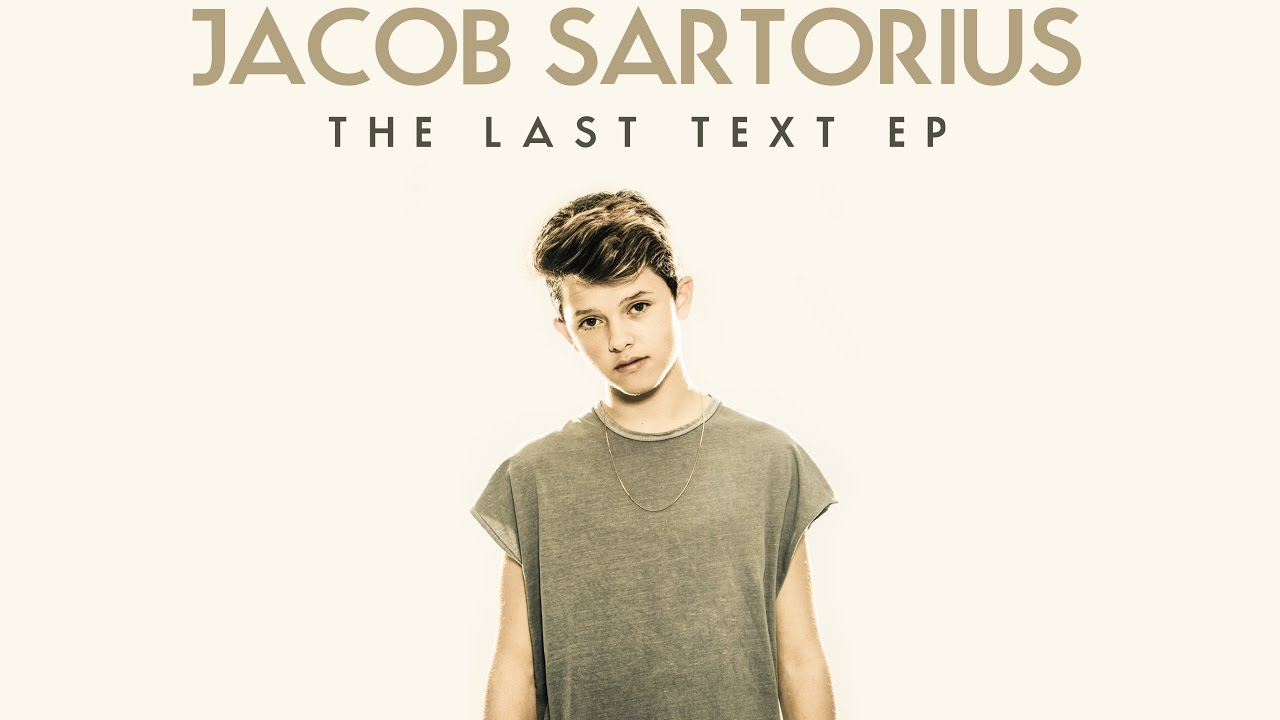 Jacob Sartorius - Love Me Back