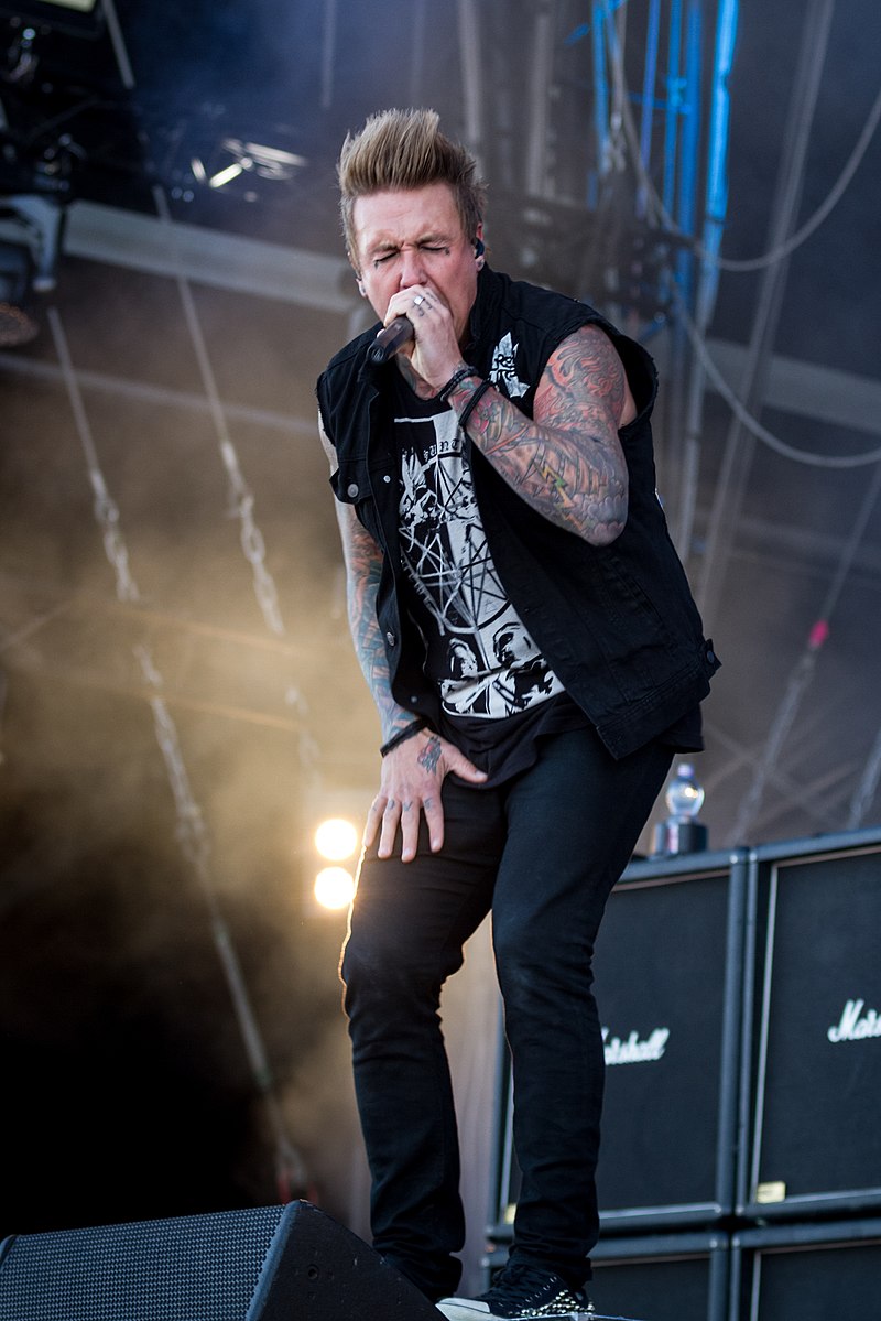 Jacoby Shaddix - Conquer the World
