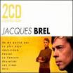 Jacques Brel - Amsterdam: The Best of Jacques Brel