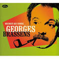 Jacques Brel - Heureux qui comme... Georges Brassens