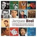 Jacques Brel - Intégrale des Albums Studio