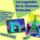 Jacques Brel - Legendes De La Chanson, Vol. 3