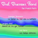 Jacques Brel - Brel, Brassens, Ferre: The French Poets