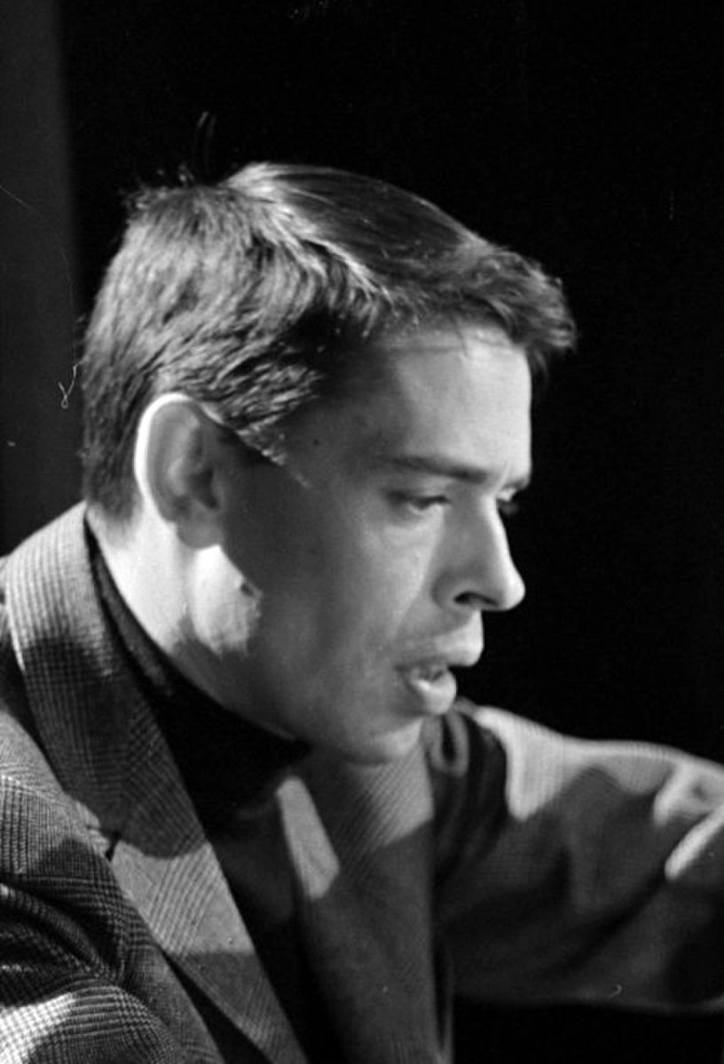 Jacques Brel - Jacques Brel [Reprise]