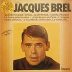 Jacques Brel - Le Disque d'Or