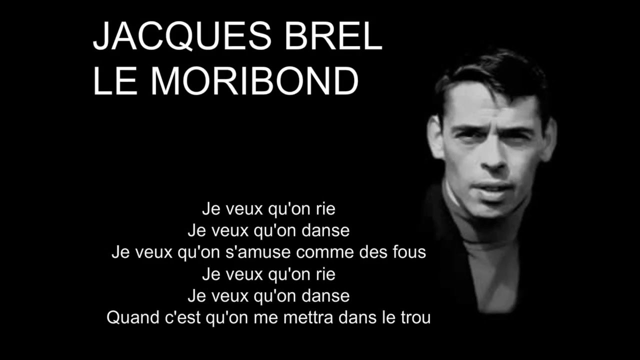 Le Moribond