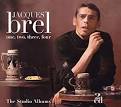 Jacques Brel - One, Two, Three, Four