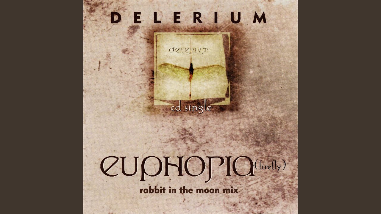 Euphoria [Rabbit in the Moon's Divine Gothic Disco Dub] - Euphoria [Rabbit in the Moon's Divine Gothic Disco Dub]