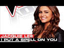 Jacquie Lee - I Put A Spell On You [The Voice Performance]