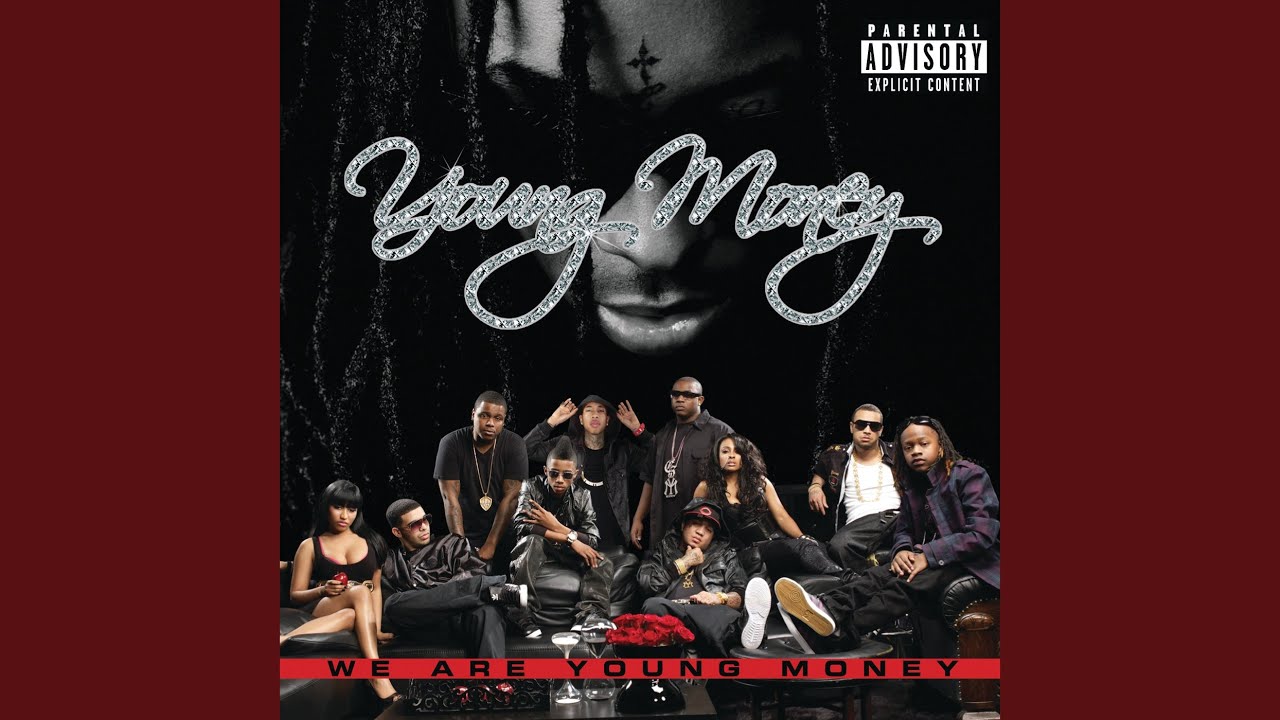 Jae Millz, Mack Maine, Gudda Gudda, Lil Wayne and Young Money - New S***