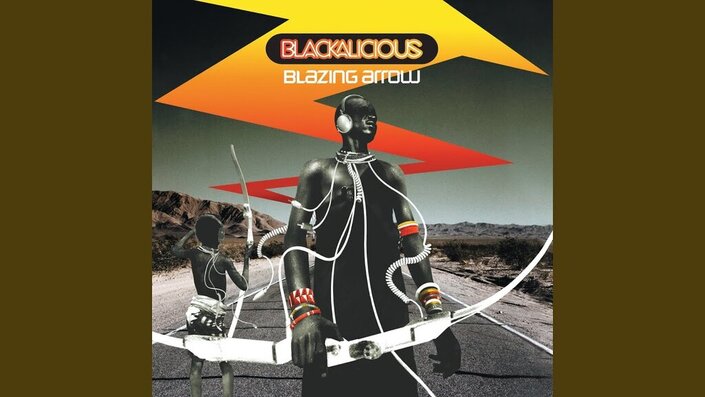Jaguar Wright and Blackalicious - Aural Pleasure