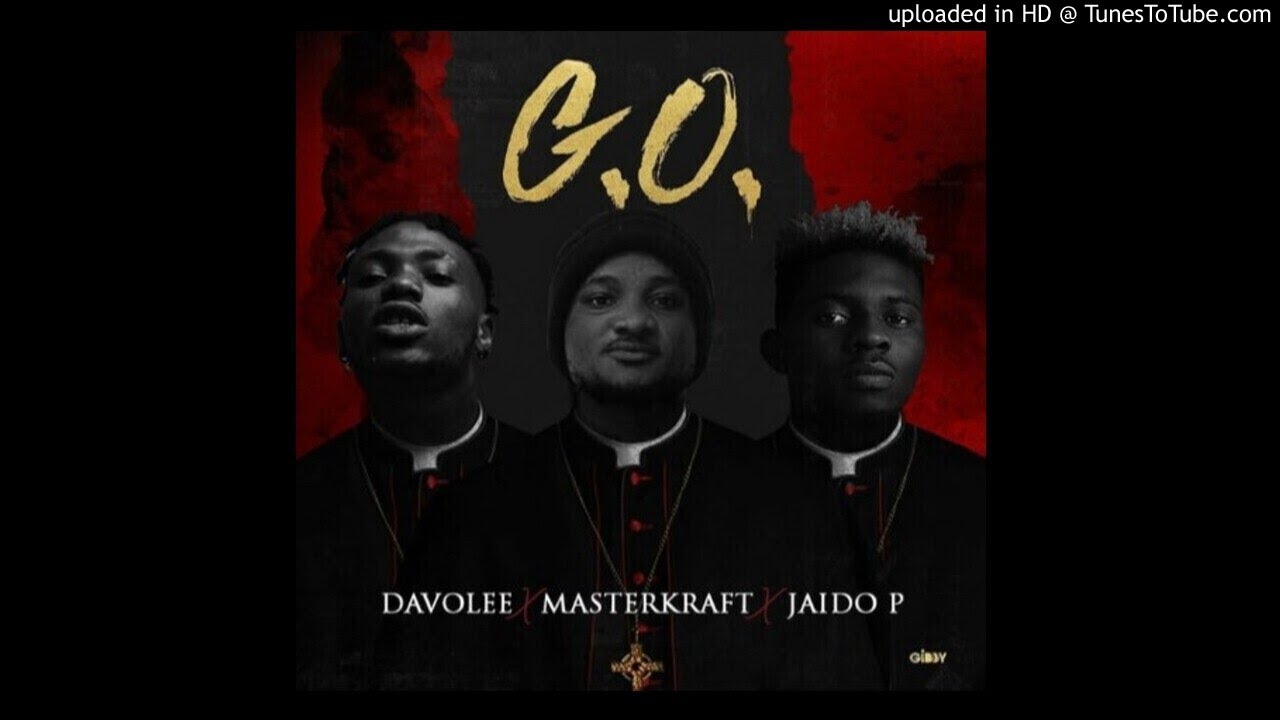 Jaido P, Davolee and Masterkraft - G.O. [Album]