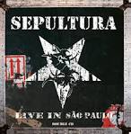 Sepultura - Live in São Paulo