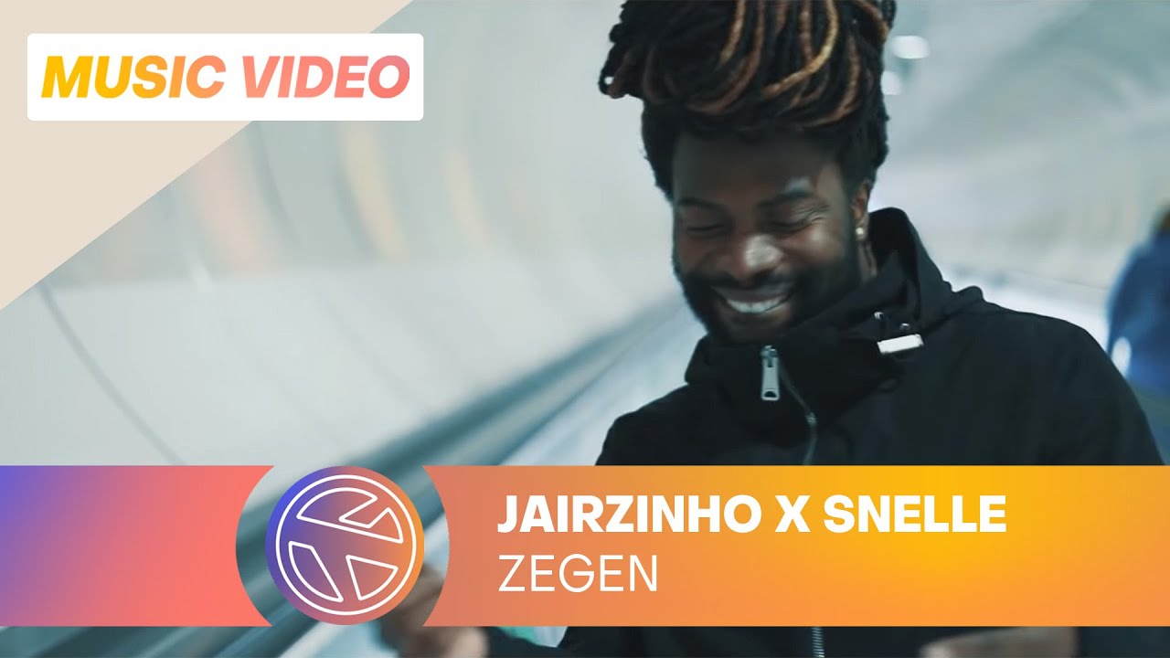 Jairzinho and Snelle - Zegen