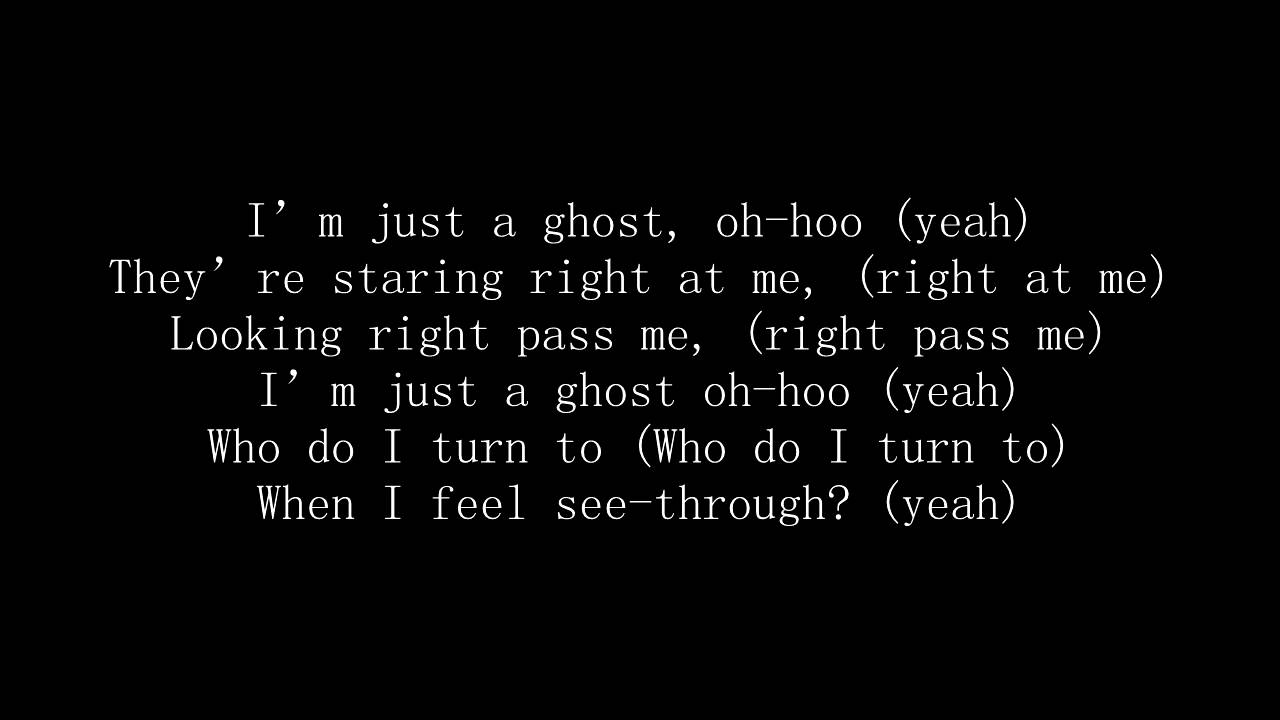 Ghost - Ghost