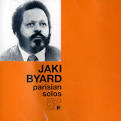 Jaki Byard - Parisian Solos