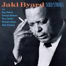Jaki Byard - Solo Piano/Jaki Byard with Strings