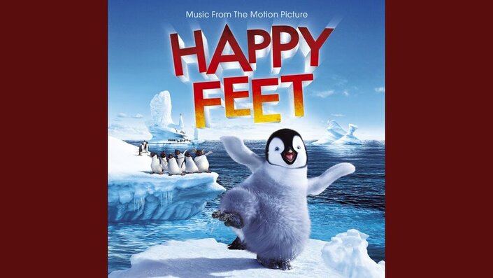 Jump 'n' Move [From "Happy Feet"]