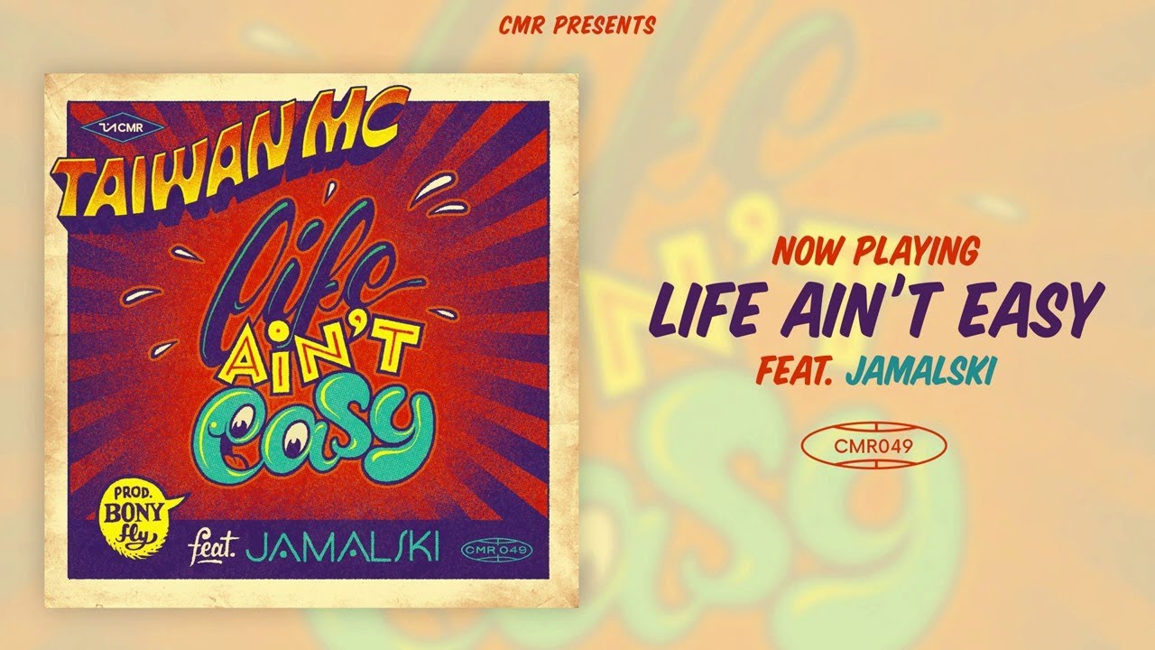 Jamalski - Life Ain't Easy