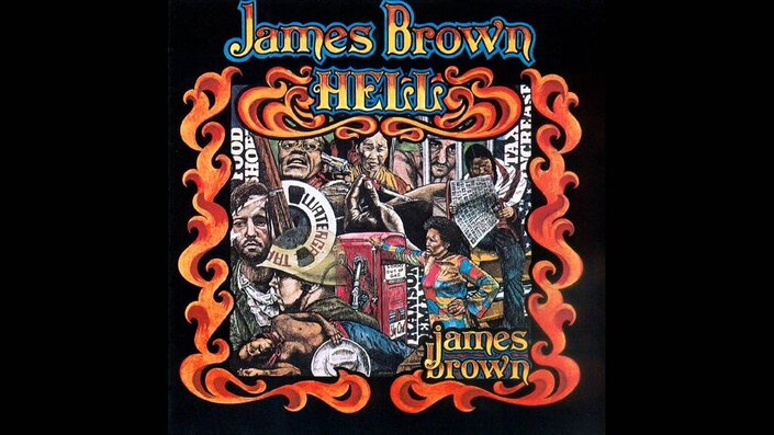 James and James Brown - Sometime