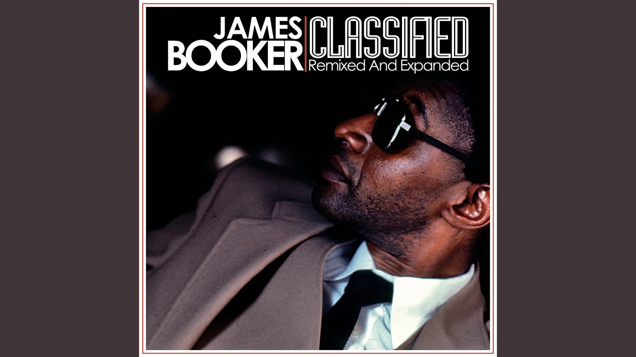 James Booker - All Around the World