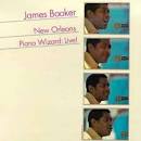 James Booker - New Orleans Piano Wizard: Live!