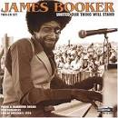 James Booker - United, Our Thing Will Stand