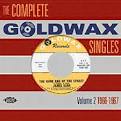 Spencer Wiggins - The Complete Goldwax Singles Vol. 2: 1966-1967