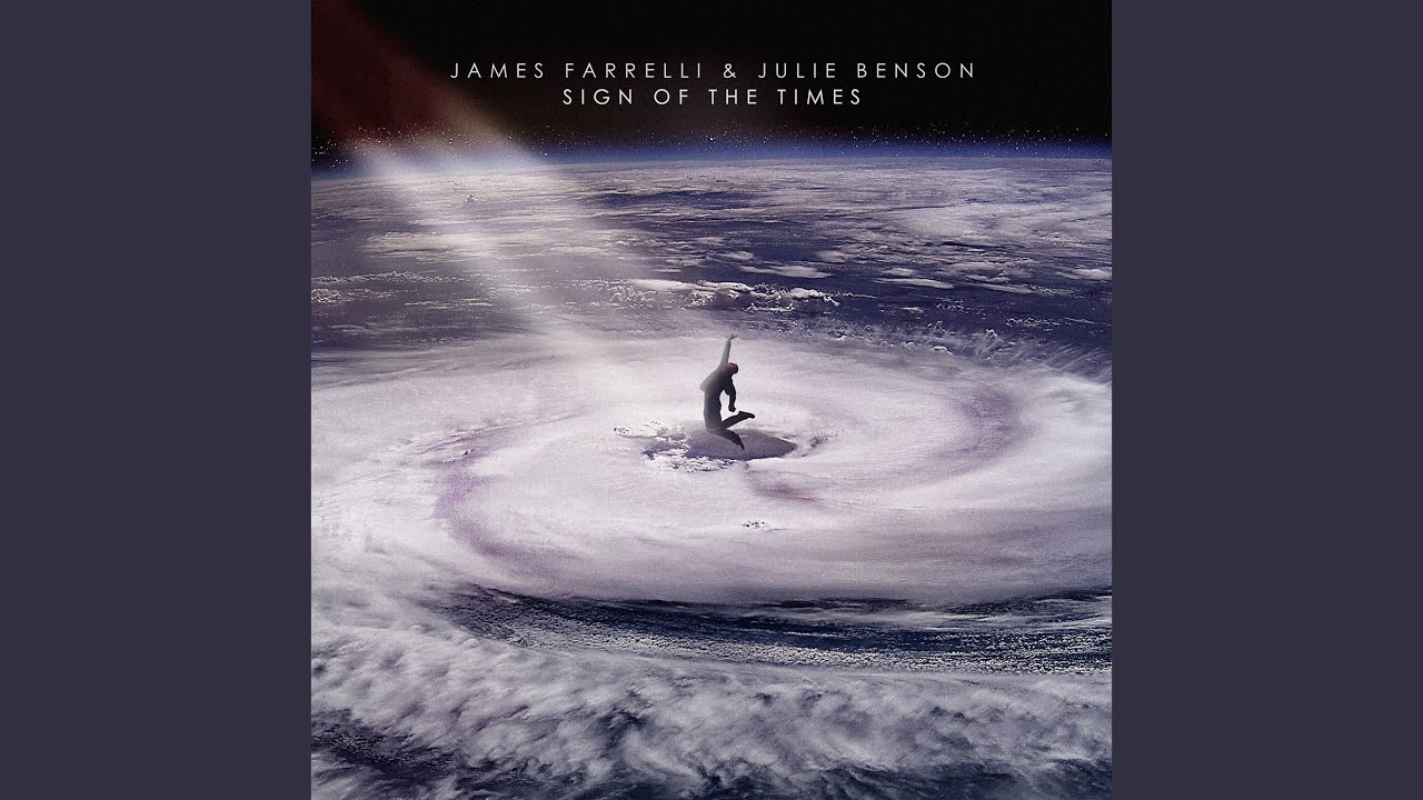 James Farrelli and Julie Benson - Sign of the Times