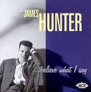 James Hunter - ...Believe What I Say [Hepcat]