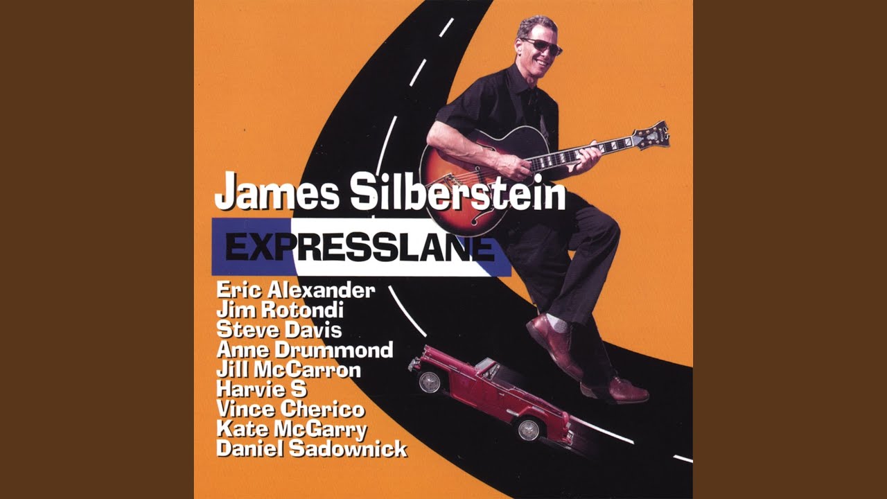 James Silberstein - From This Moment On