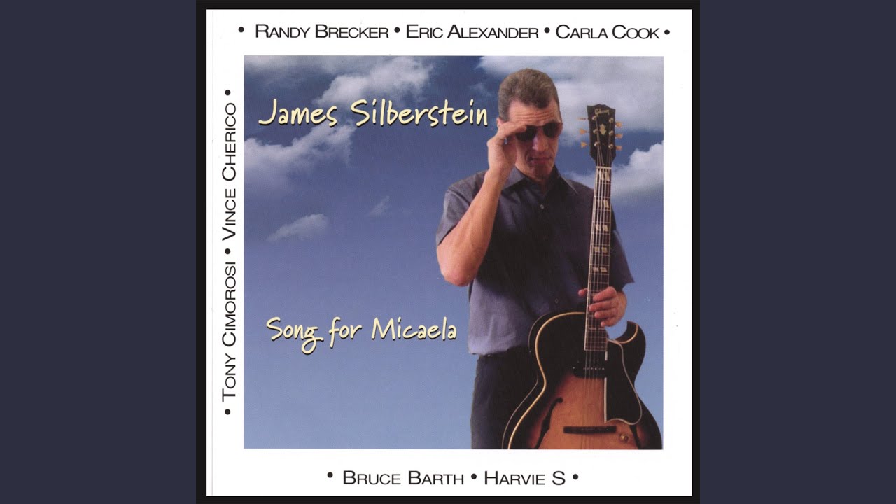 James Silberstein - Song for Micaela