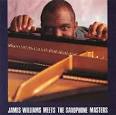 James Williams - Meets The Saxophone Masters [Columbia]