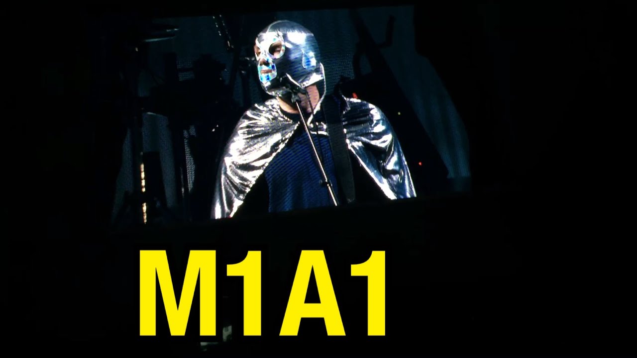 M1 A1 - M1 A1