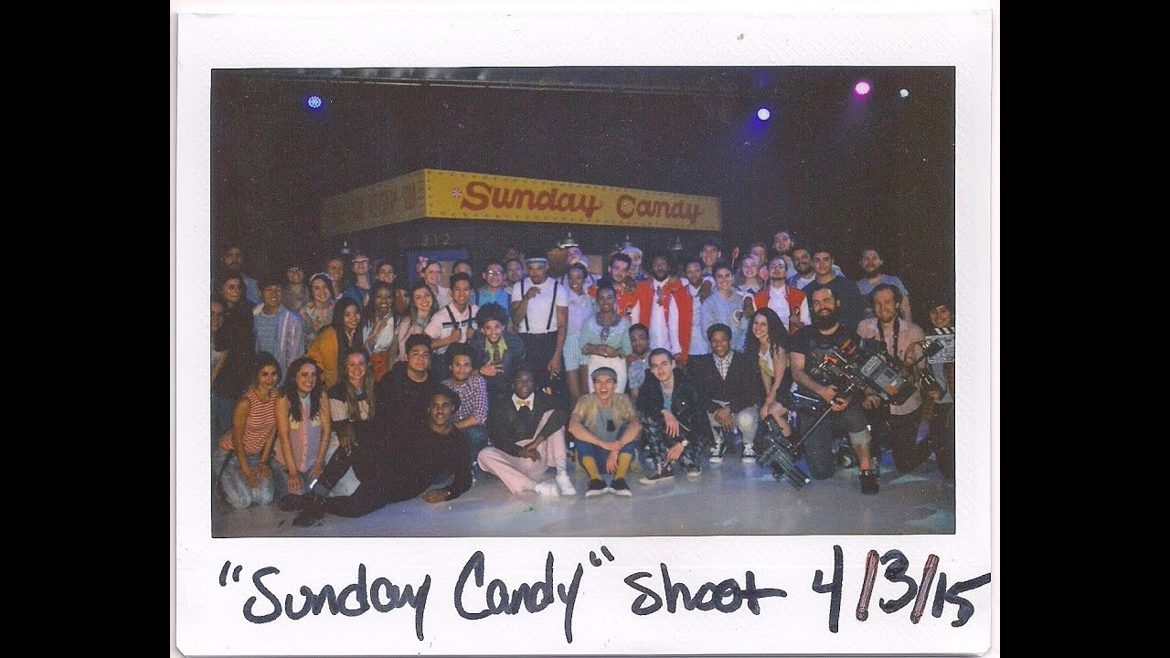 Sunday Candy - Sunday Candy