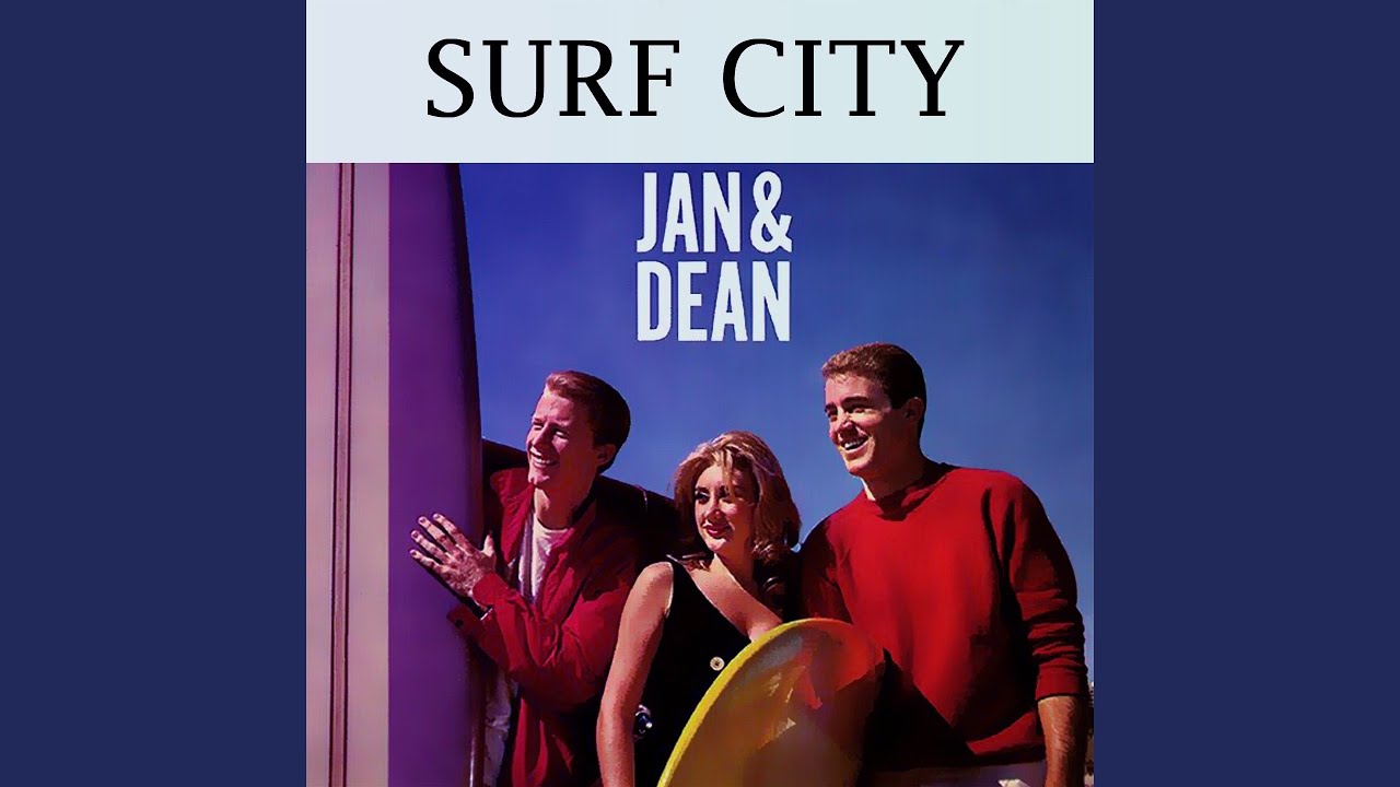 Jan Berry - Surf City
