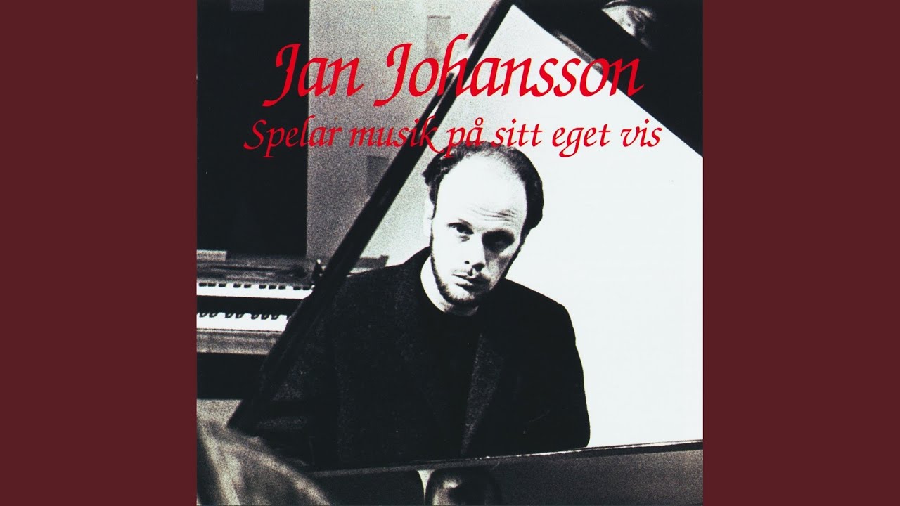 Jan Johansson - S:T Louis Blues