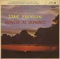 Jane Froman - Songs at Sunset