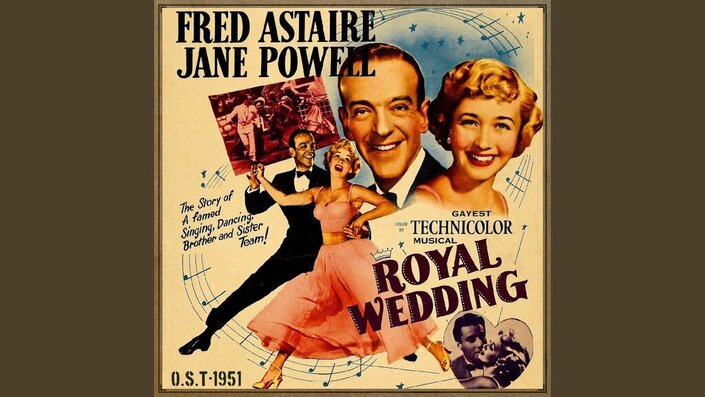 Jane Powell and Fred Astaire - How Could You Believe Me When I Said I Love You When You Know I've ...