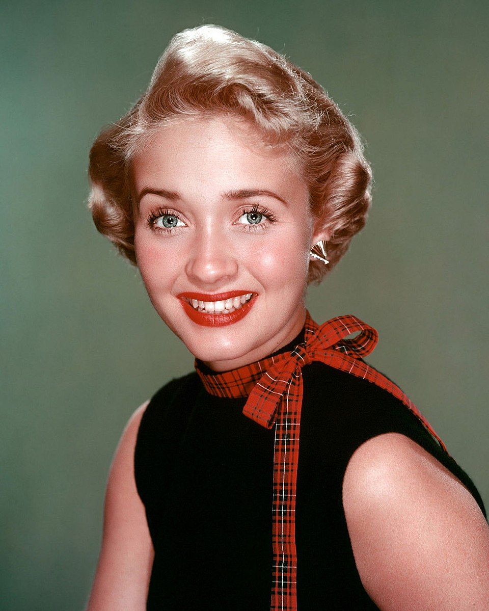 Jane Powell - Too Late Now [From'' Royal Wedding'']
