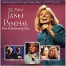 Janet Paschal - The Best of Janet Paschal