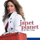 Janet Planet - Of Thee I Sing