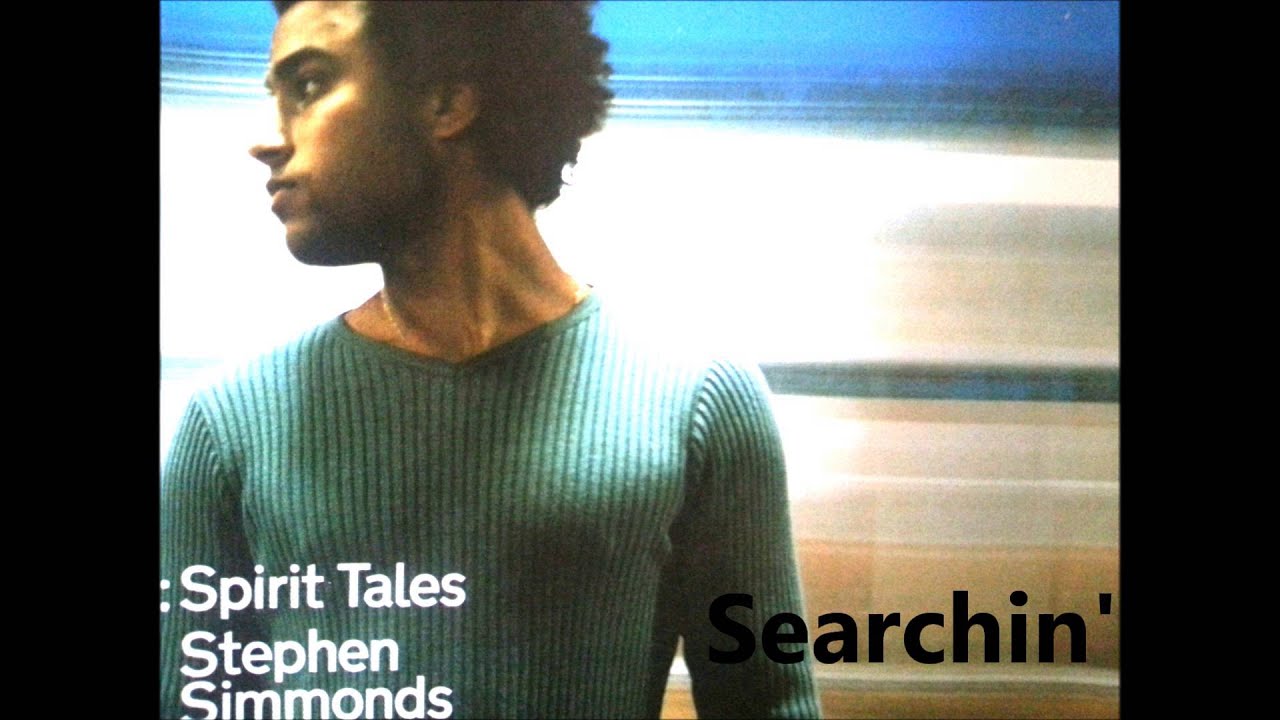 Janet Simmonds and Stephen Simmonds - Searchin'