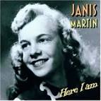 Janis Martin - Here I Am