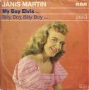 Janis Martin - My Boy Elvis