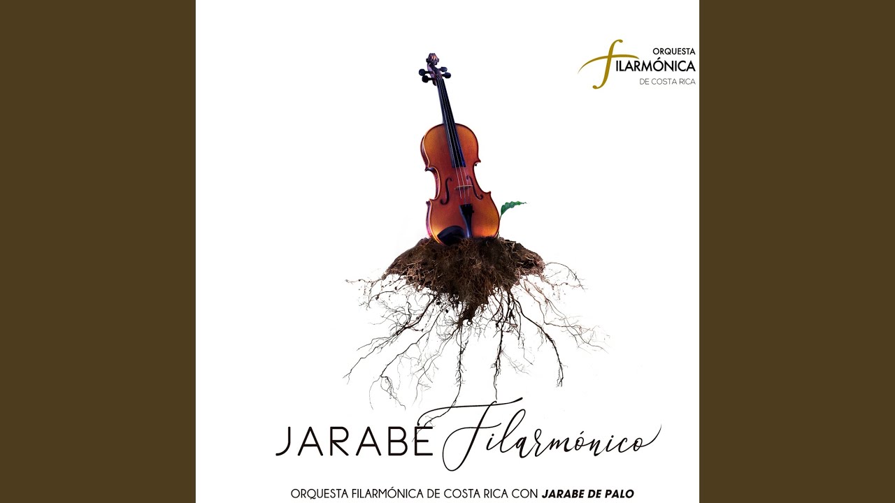 Jarabe de Palo and Orquesta Filarmónica De Costa Rica - Agua