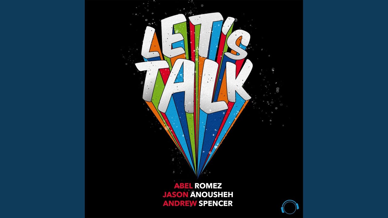 Let's Talk [Extended Mix]