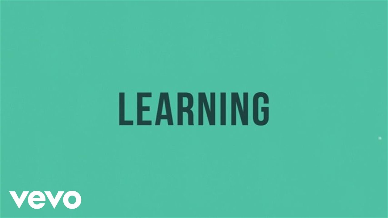 Learning - Learning