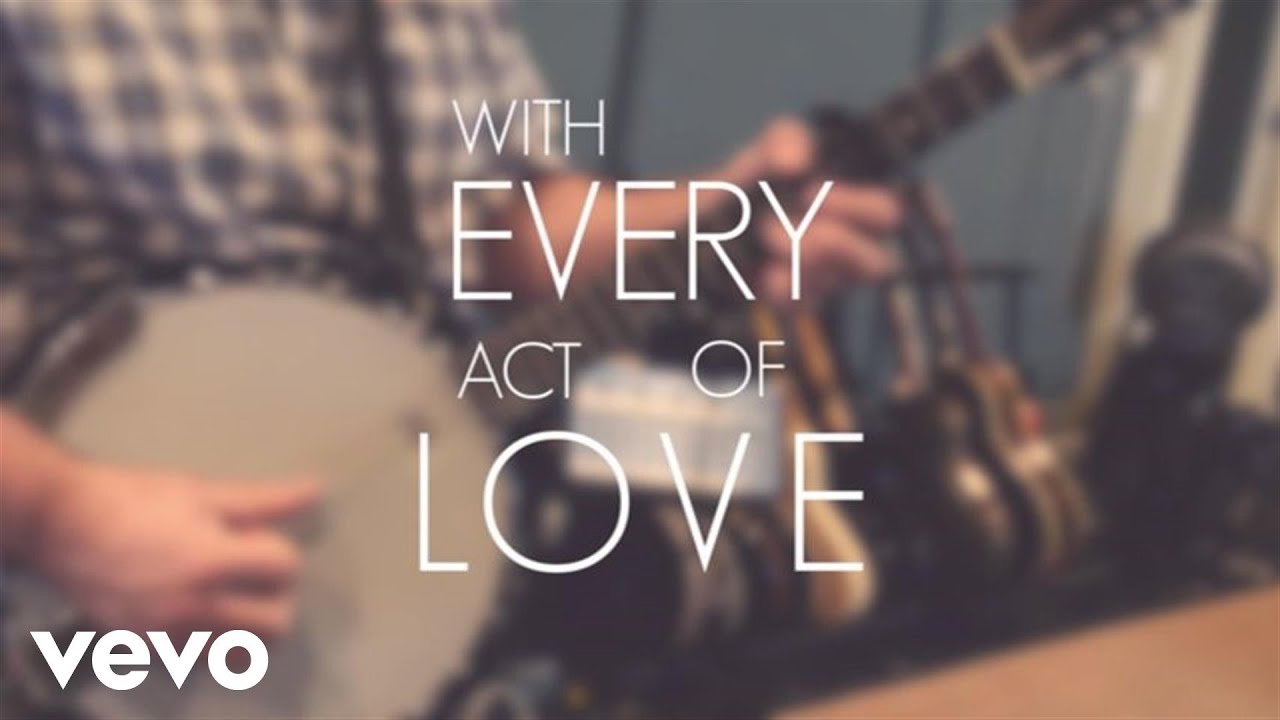 With Every Act of Love - With Every Act of Love